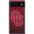 University of Oklahoma Sooners Red Digi Google Pixel 6 Skin